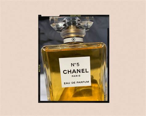 chanel logo n5|what does Chanel no 5 smell like.